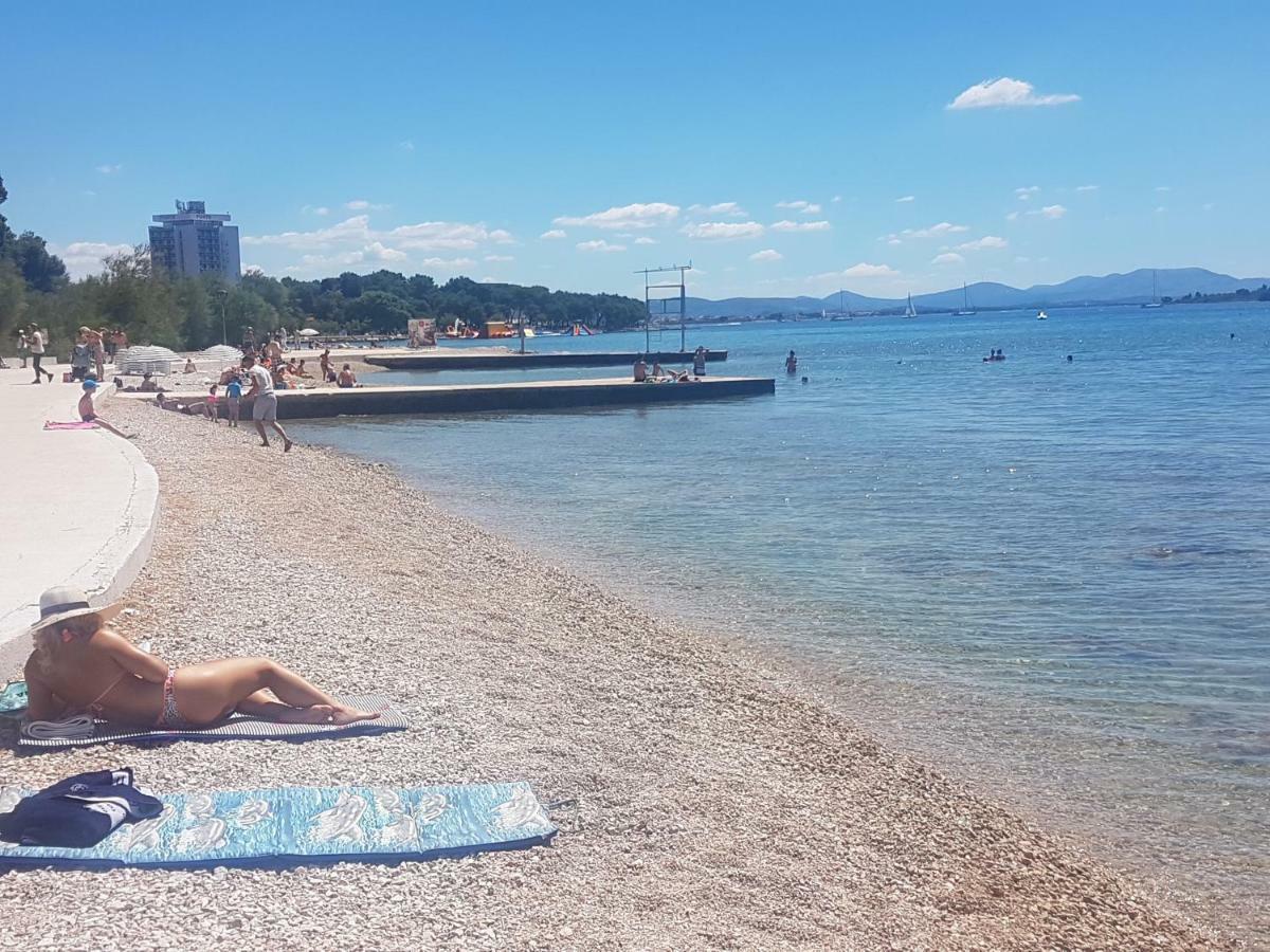 Apartmani Gabriella Vodice Exterior foto